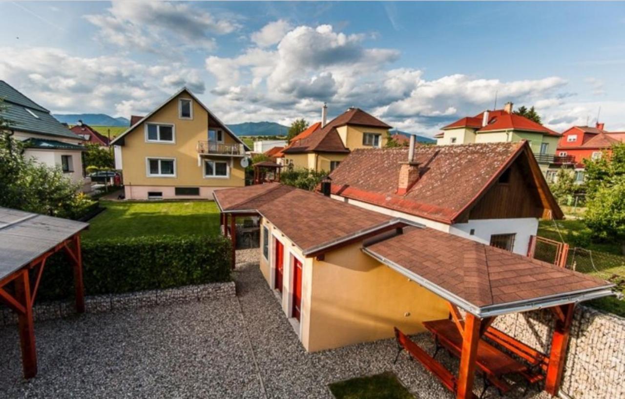 Apartmany Restart - Arestart Sk Liptovský Mikuláš Exteriér fotografie