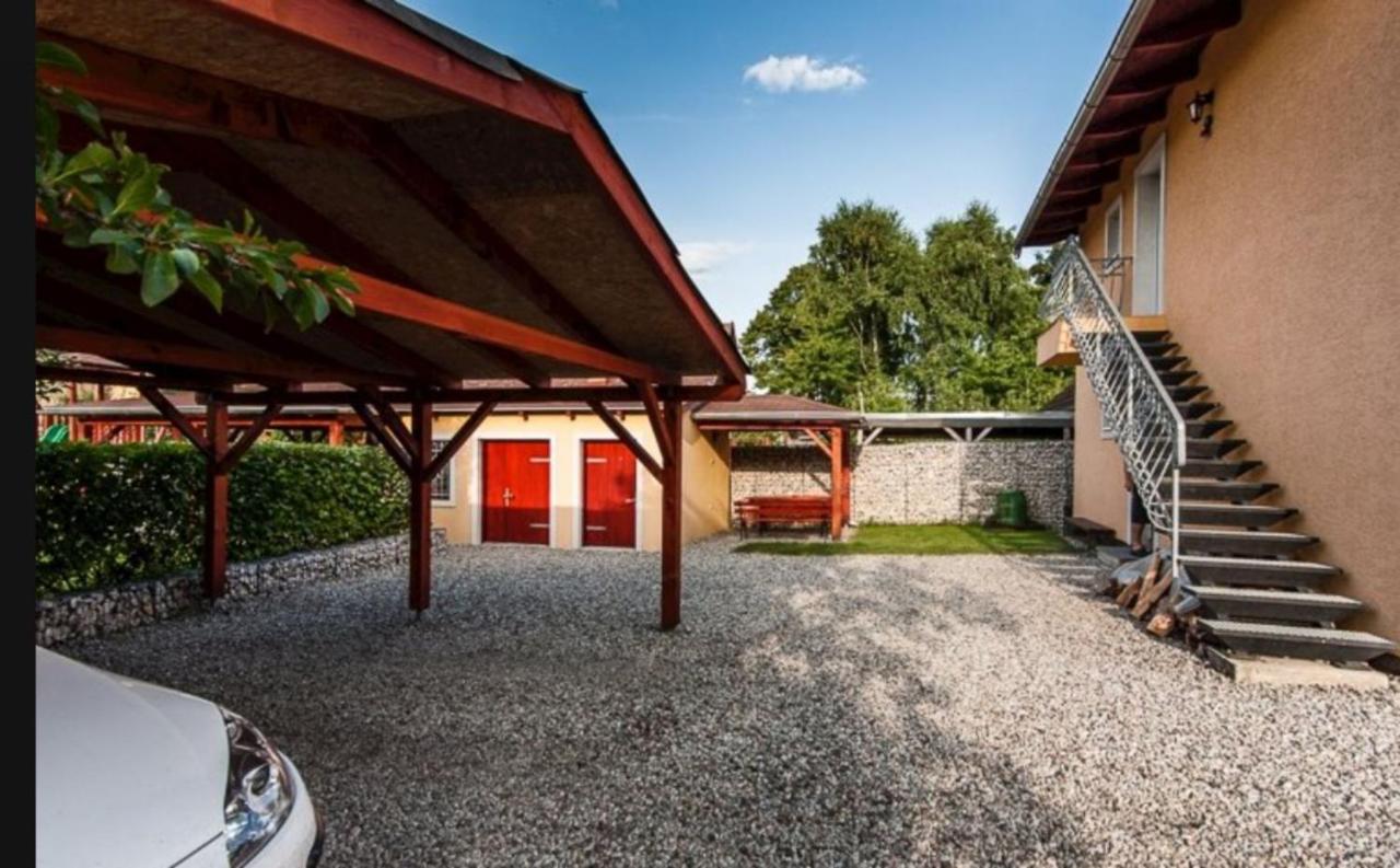 Apartmany Restart - Arestart Sk Liptovský Mikuláš Exteriér fotografie