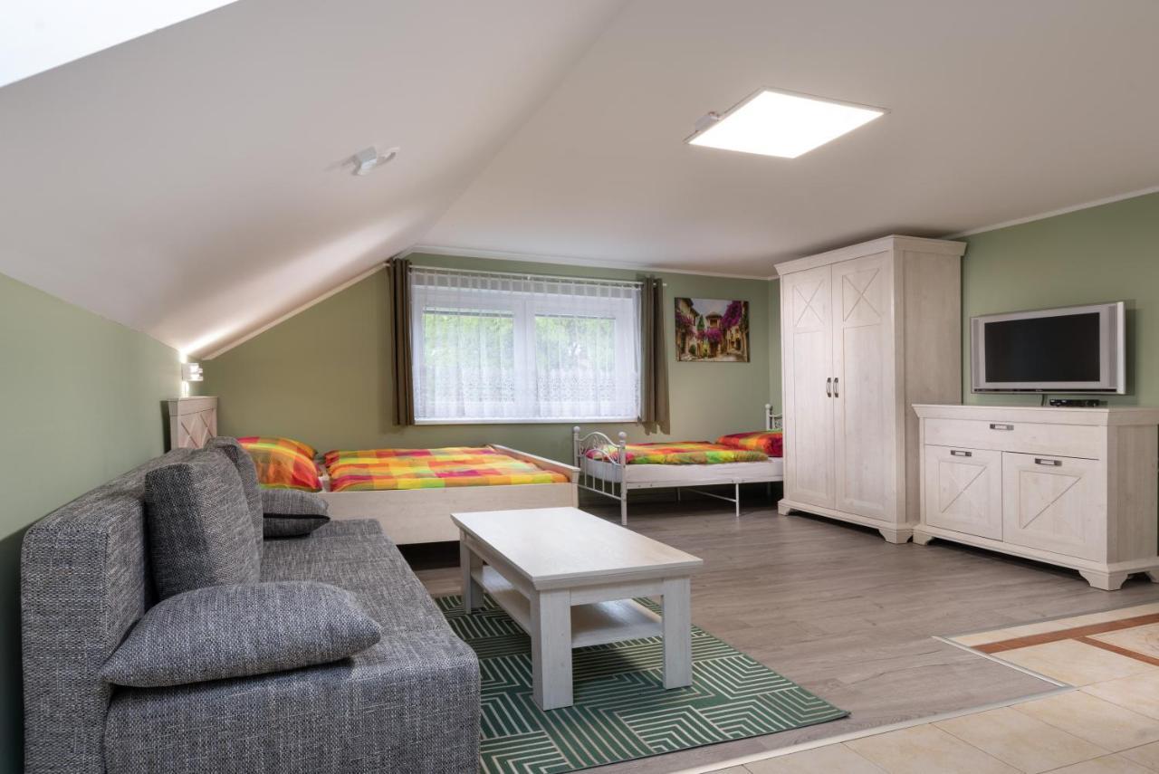 Apartmany Restart - Arestart Sk Liptovský Mikuláš Exteriér fotografie