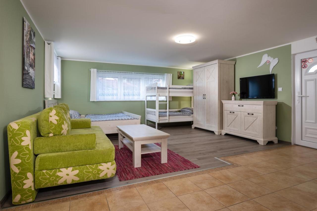 Apartmany Restart - Arestart Sk Liptovský Mikuláš Exteriér fotografie